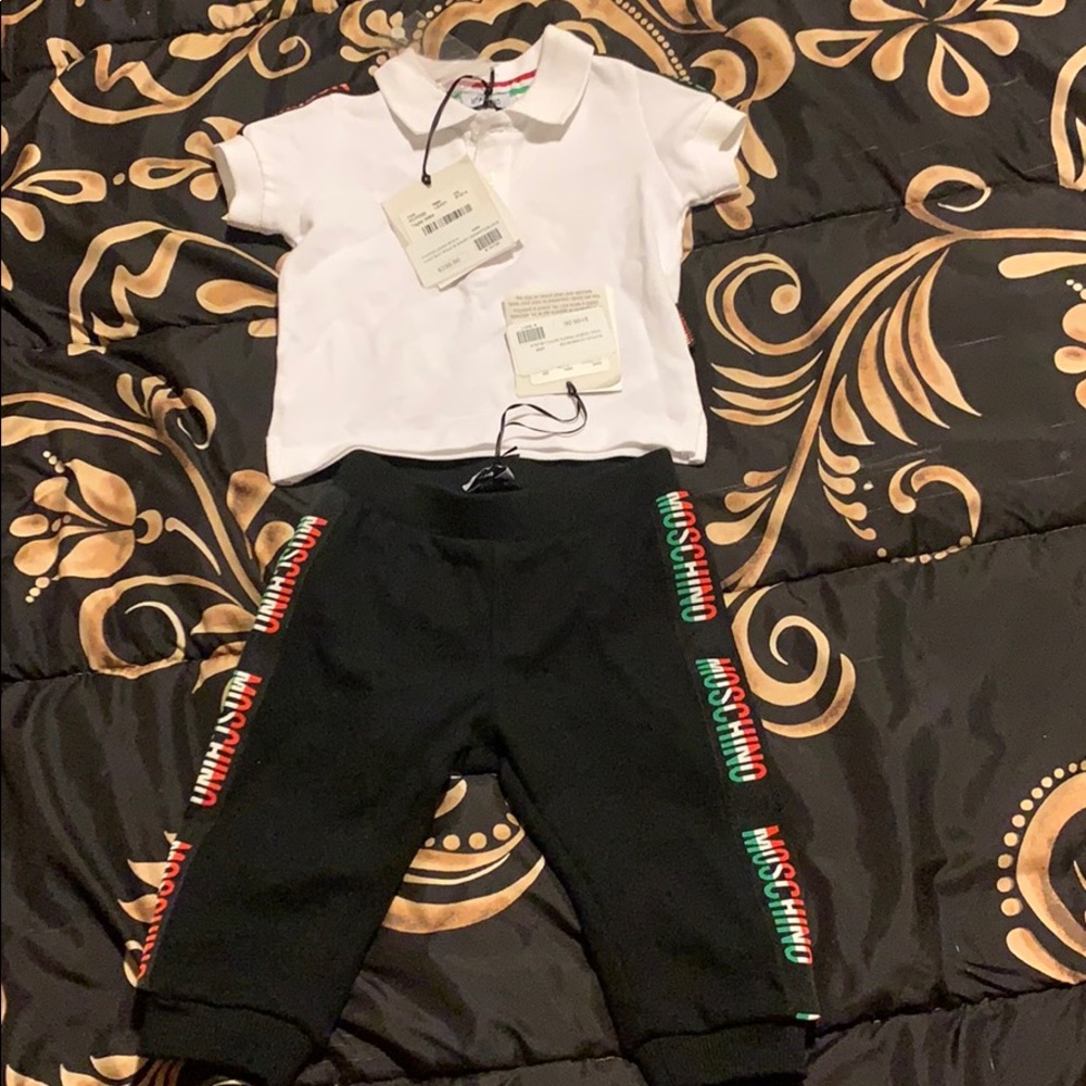 Infant Moschino